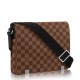 Replicas Louis Vuitton District PM Bolsos Damier Ebene N41031 Baratos Imitacion