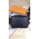 Replicas Louis Vuitton Bolsa GM Monogram Eclipse M43383 Baratos Imitacion