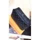 Replicas Louis Vuitton Bolsa GM Monogram Eclipse M43383 Baratos Imitacion