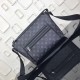 Replicas Louis Vuitton Bolsa Odyssey Messenger PM Monogram Eclipse M44223 Baratos Imitacion