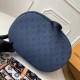 Replicas Louis Vuitton Chalk Mochila Monogram Denim M44617 Baratos Imitacion