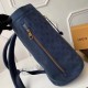 Replicas Louis Vuitton Chalk Mochila Monogram Denim M44617 Baratos Imitacion