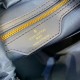 Replicas Louis Vuitton Chalk Mochila Monogram Denim M44617 Baratos Imitacion