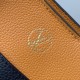 Replicas Louis Vuitton Bolsos On My Side Bag Monogramo M53823 Baratos Imitacion