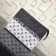 Replicas Louis Vuitton Pochette Voyage MM Monogram Silver M63039 Baratos Imitacion