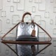 Replicas Louis Vuitton Bolsos plata Alma BB monograma Vernis M90484 Baratos Imitacion