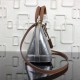 Replicas Louis Vuitton Bolsos plata Alma BB monograma Vernis M90484 Baratos Imitacion