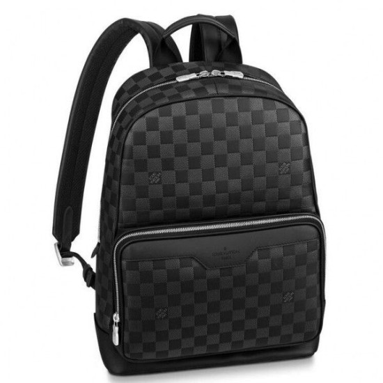 Replicas Louis Vuitton Mochila Campus Damier Infini N40094 Baratos Imitacion