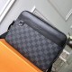 Replicas Louis Vuitton Bolsa Trocadero Messenger NM PM Damier Graphite N40087 Baratos Imitacion