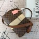 Replicas Louis Vuitton Bolsos Bond Street MM Damier Ebene N40133 Baratos Imitacion