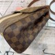 Replicas Louis Vuitton Bolsos Bond Street MM Damier Ebene N40133 Baratos Imitacion