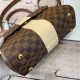 Replicas Louis Vuitton Bolsos Bond Street MM Damier Ebene N40133 Baratos Imitacion