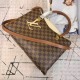 Replicas Louis Vuitton Bolsos Riverside Bag Damier Ebene N40135 Baratos Imitacion