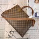 Replicas Louis Vuitton Bolsos Riverside Bag Damier Ebene N40135 Baratos Imitacion