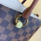 Replicas Louis Vuitton Bolsos Riverside Bag Damier Ebene N40135 Baratos Imitacion