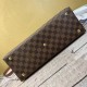 Replicas Louis Vuitton Bolsos Riverside Bag Damier Ebene N40135 Baratos Imitacion