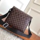 Replicas Louis Vuitton District PM Bolsos Damier Ebene N41031 Baratos Imitacion