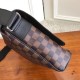 Replicas Louis Vuitton District PM Bolsos Damier Ebene N41031 Baratos Imitacion