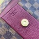 Replicas Louis Vuitton Bolsos Bond Street MM Damier Ebene N44053 Baratos Imitacion