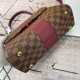 Replicas Louis Vuitton Bolsos Bond Street MM Damier Ebene N44053 Baratos Imitacion