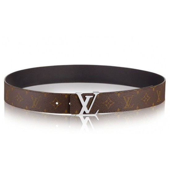 Replicas Louis Vuitton Monogram reversible inicial M9821S Baratos Imitacion