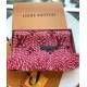 Replicas Louis Vuitton Logomania Mix bufanda M70424 Baratos Imitacion