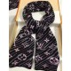 Replicas Louis Vuitton Bufanda Epi Storm Scarf M70431 Baratos Imitacion