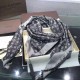 Replicas Louis Vuitton monogram Denim Shawl M71378 Baratos Imitacion