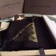 Replicas Louis Vuitton Monogram Shine Shawl M71380 Baratos Imitacion