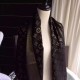 Replicas Louis Vuitton Monogram Shine Shawl M71380 Baratos Imitacion