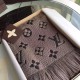 Replicas Louis Vuitton bufanda Logomania M72242 Baratos Imitacion