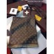 Replicas Louis Vuitton Monogram Wave Stole M75355 Baratos Imitacion