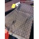 Replicas Louis Vuitton Monogram Wave Stole M75355 Baratos Imitacion