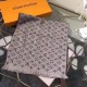 Replicas Louis Vuitton Monogram bufanda clásica M78524 Baratos Imitacion