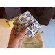 Replicas Louis Vuitton Iniciales Damier Azur M9609W Baratos Imitacion