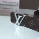 Replicas Louis Vuitton Monogram reversible inicial M9821S Baratos Imitacion