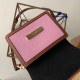 Replicas Louis Vuitton Mini Dauphine Bolsa Taurillon M53805 Baratos Imitacion