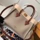 Replicas Louis Vuitton On My Side Bolsos Monogram Tufting M53825 Baratos Imitacion