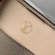 Replicas Louis Vuitton On My Side Bolsos Monogram Tufting M53825 Baratos Imitacion