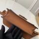 Replicas Louis Vuitton Dauphine Bumbag Taurillon M58881 Baratos Imitacion