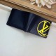 Replicas Louis Vuitton Cartera Multiple Epi M67907 Baratos Imitacion