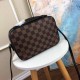 Replicas Louis Vuitton Santa Monica Bolsa Damier Ebene N40189 Baratos Imitacion