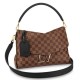 Replicas Louis Vuitton Bolsa Beaubourg MM Damier Ebene N40177 Baratos Imitacion