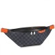 Replicas Louis Vuitton Discovery Bumbag Damier Cobalt Race N40161 Baratos Imitacion