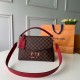 Replicas Louis Vuitton Bolsa Beaubourg MM Damier Ebene N40176 Baratos Imitacion