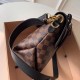 Replicas Louis Vuitton Bolsa Beaubourg MM Damier Ebene N40177 Baratos Imitacion