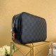 Replicas Louis Vuitton Bolsa GM Damier Cobalt Race N60245 Baratos Imitacion