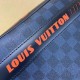 Replicas Louis Vuitton Bolsa GM Damier Cobalt Race N60245 Baratos Imitacion