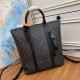 Replicas Louis Vuitton Tote Mochila Monogram Eclipse Canvas m45221 Baratos Imitacion