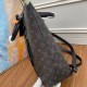 Replicas Louis Vuitton Tote Mochila Monogram Eclipse Canvas m45221 Baratos Imitacion